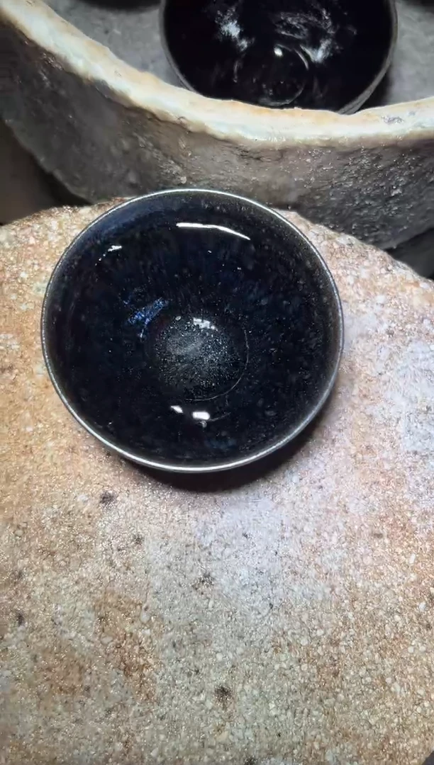 老狼建盏传古堂--101