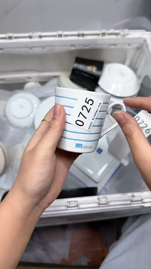 【闪购商品】725回流瓷器默认微瑕，18.8包邮