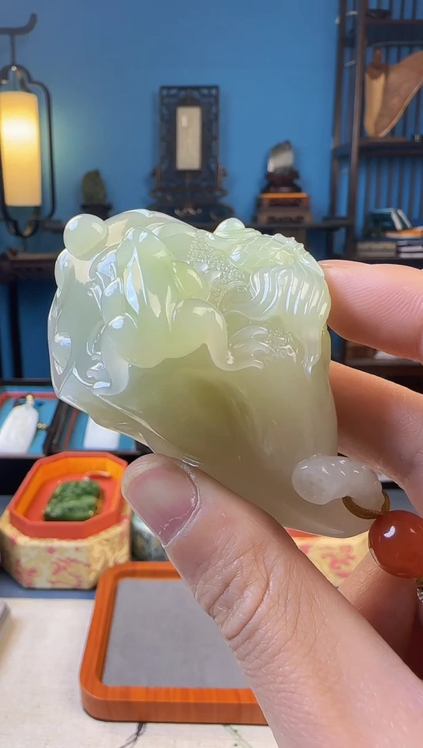 【闪购商品】和田玉无未镶嵌11111111111111