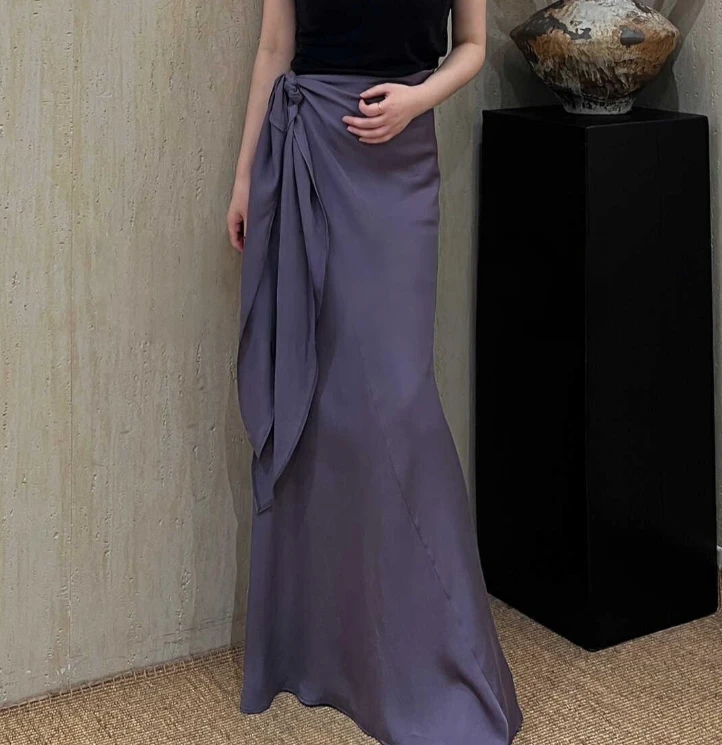 瓶子【601-650】新款夏季显瘦百搭气质老钱风连衣裙气质国风18