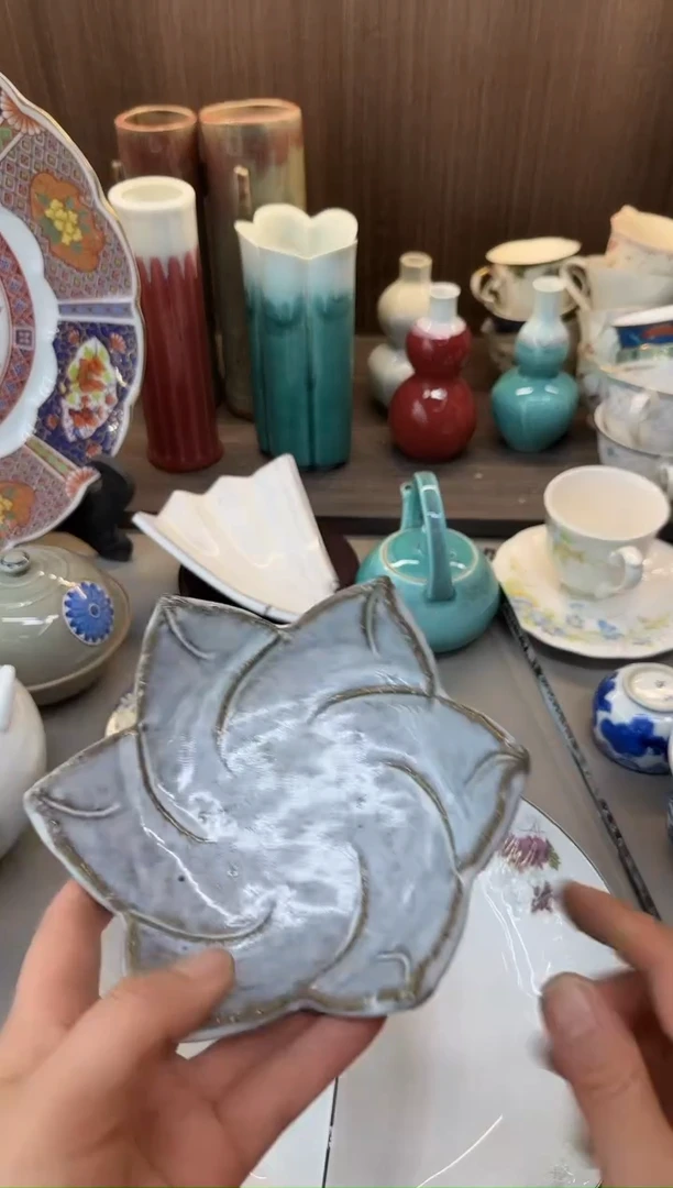 茶盏江瓷器瓷器瓷器瓷器