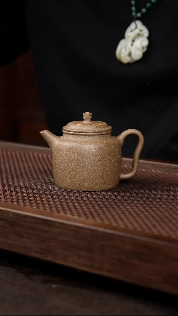 茶壶紫砂2-4汲直