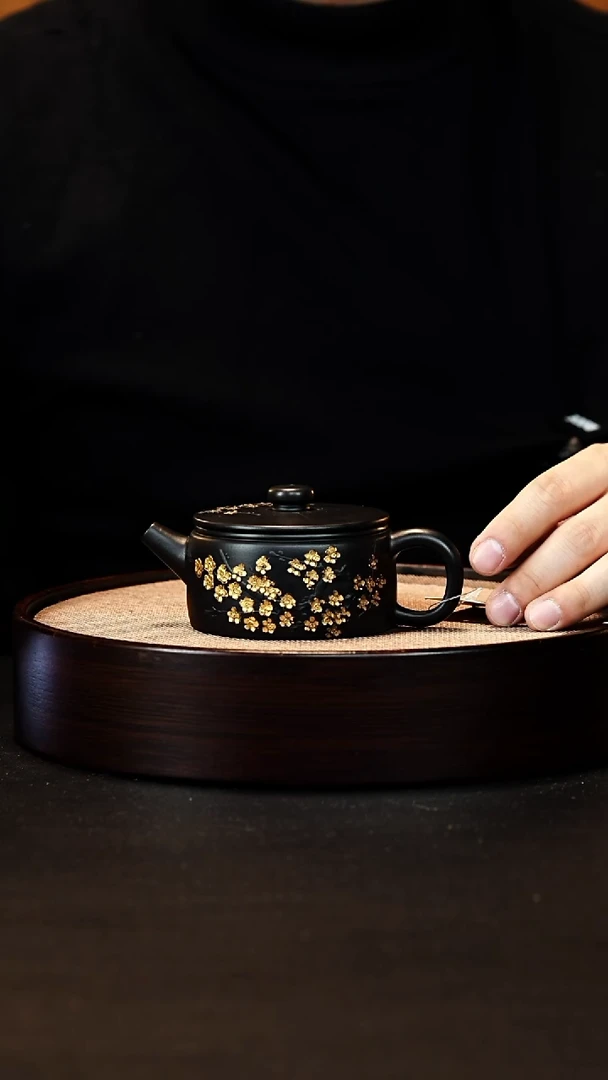 茶壶紫砂宜兴紫砂壶56