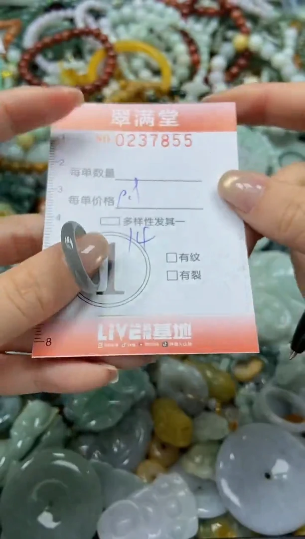 颈饰未镶嵌翡翠闪购0237855