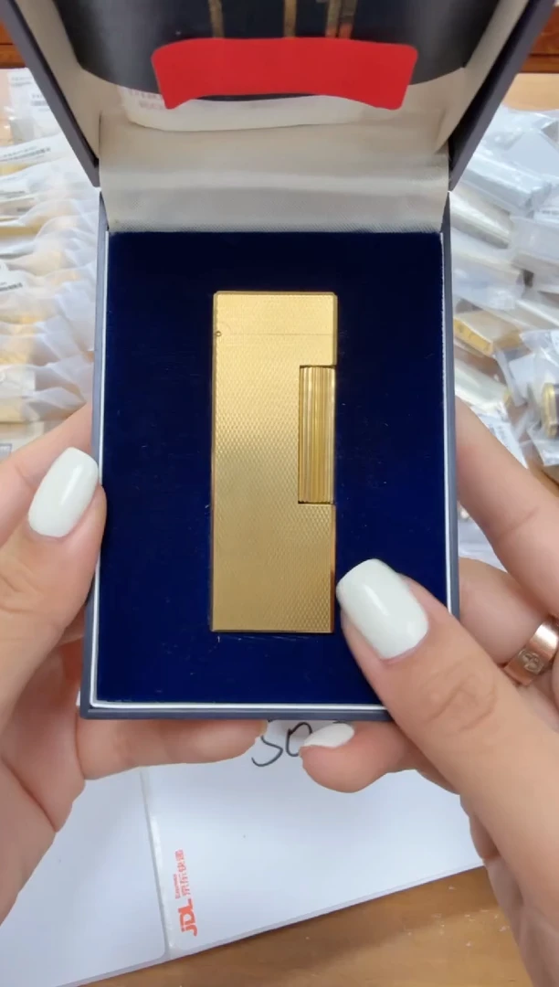 纯铜07 登家金色薄款 麦穗
