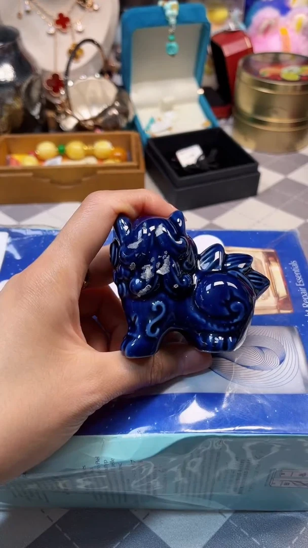瓷片陶茶666文玩周边多人
