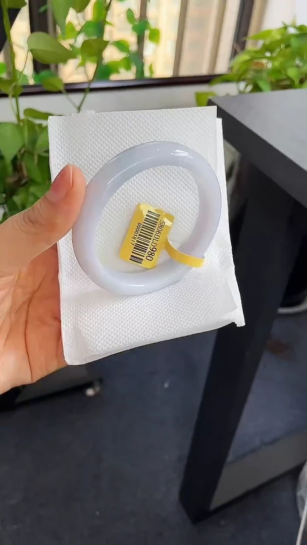 未镶嵌手镯翡翠015-59