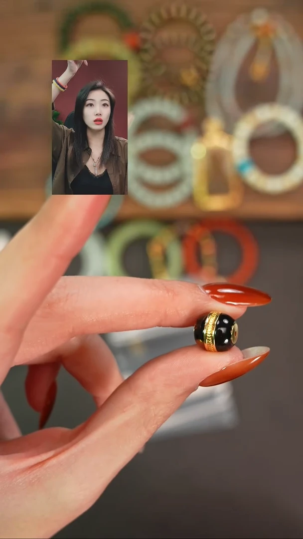 裸石琥珀未镶嵌等****.一念初见品质回血