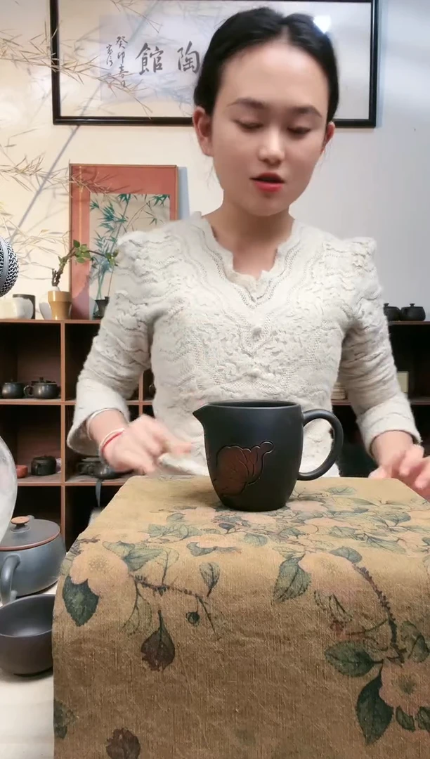 陶云南建水紫陶空也