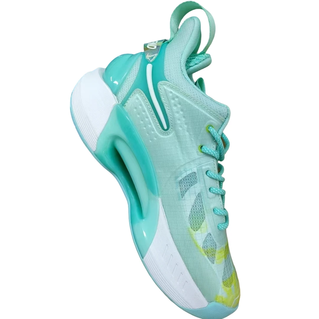 A-398青少年四季生活实战运行休闲篮球鞋摩擦有声时尚休闲减震