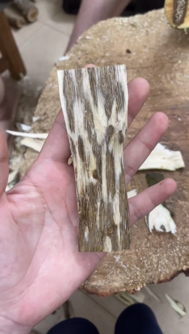 沉香碎屑沉香棋楠沉香 原料文创1