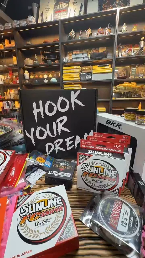 320米 2025款 新狙击手 日本标准 14LB