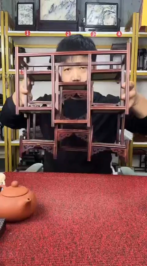 木酸枝木高低架34*17
