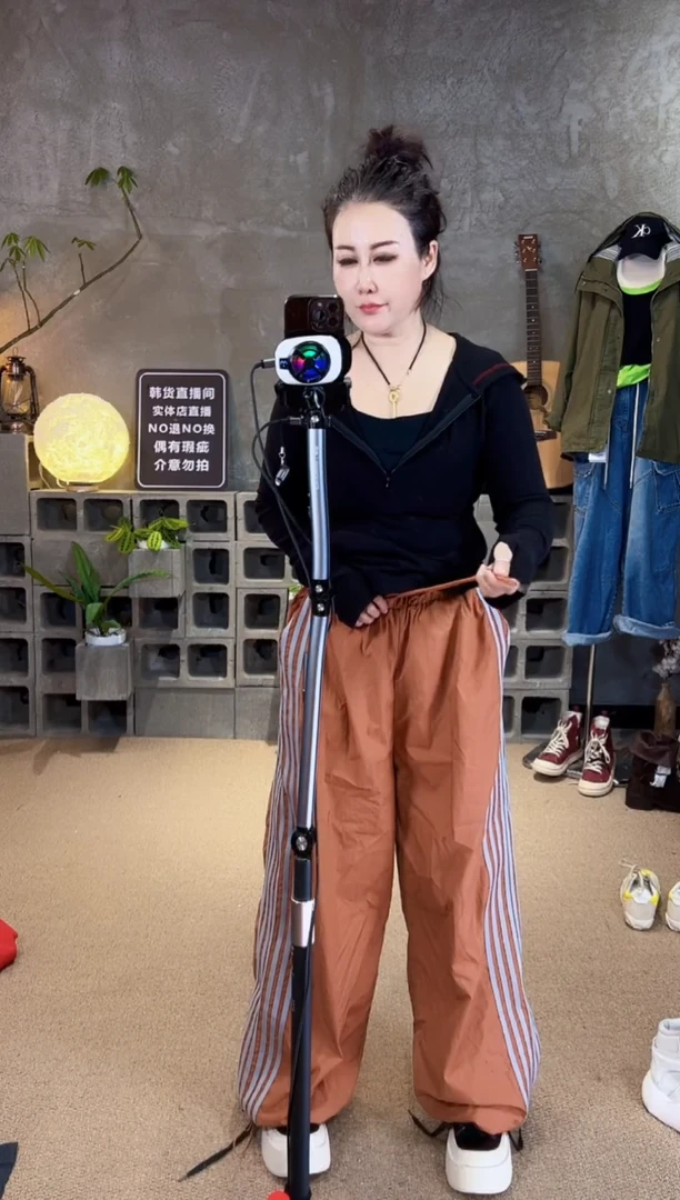 午**茶MAIZI麦子家裤子