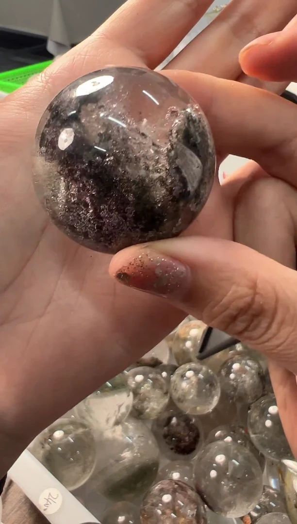 未镶嵌珠宝半成品水晶M422