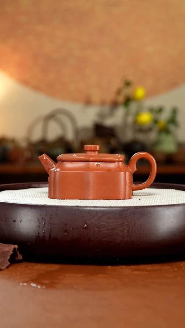 茶壶紫砂宜兴紫砂壶