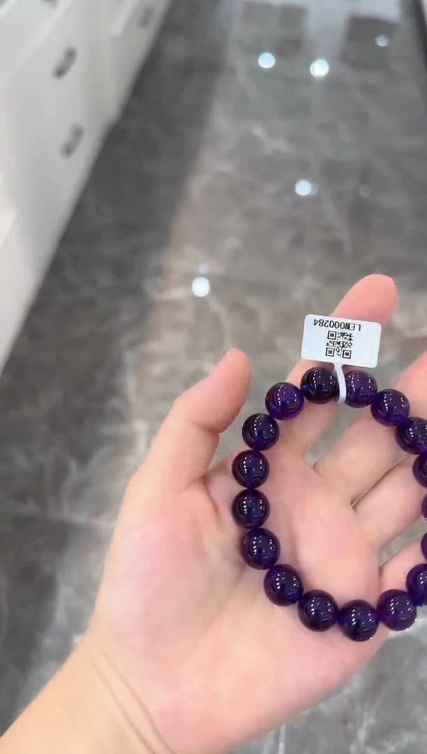 水晶手串未镶嵌手串