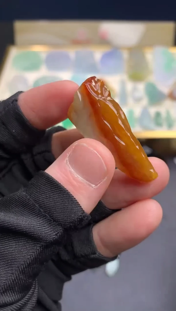 【闪购商品】定制翡翠未镶嵌