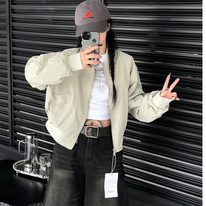 2908#外套春秋百搭