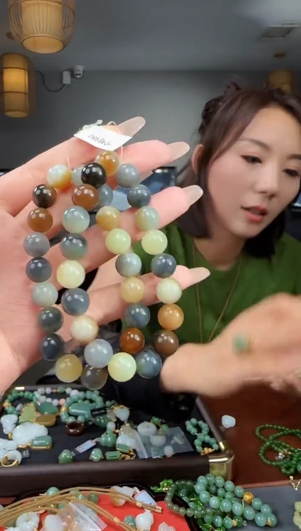 手链未镶嵌和田玉多样性发货拍一发一