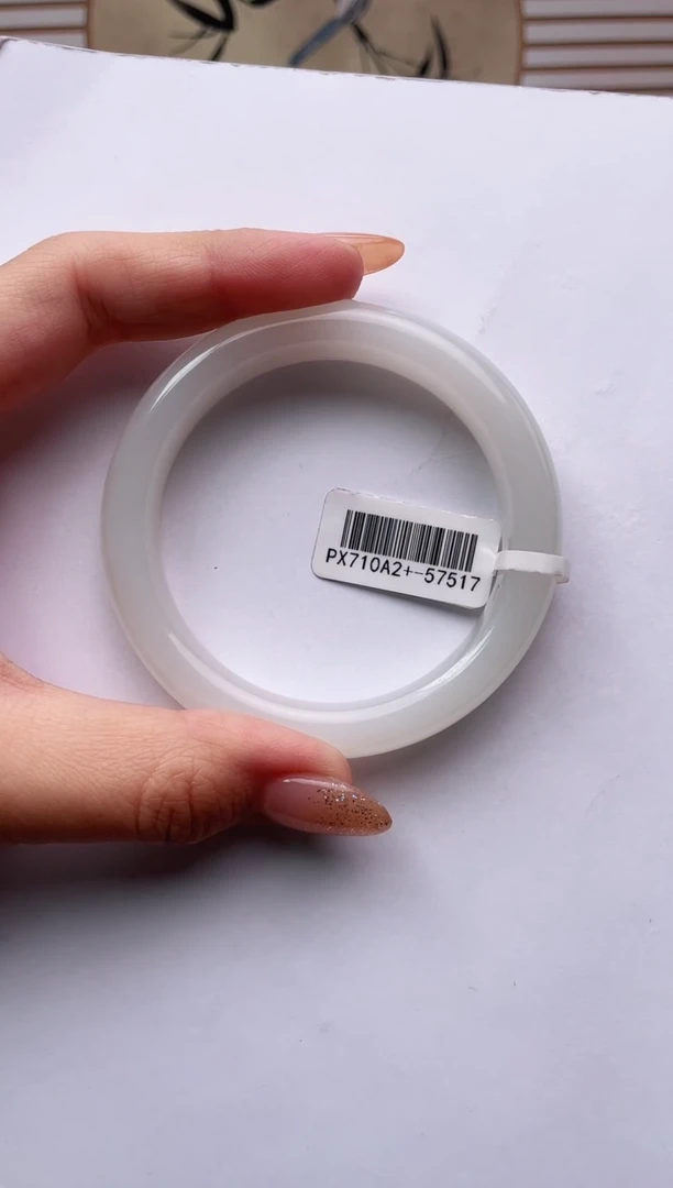 未镶嵌手镯和田玉57