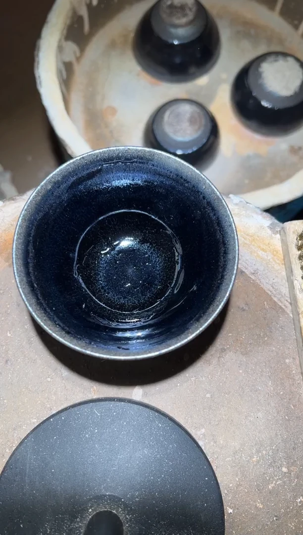 【闪购商品】茶盏见盏茶器李云美建盏42号