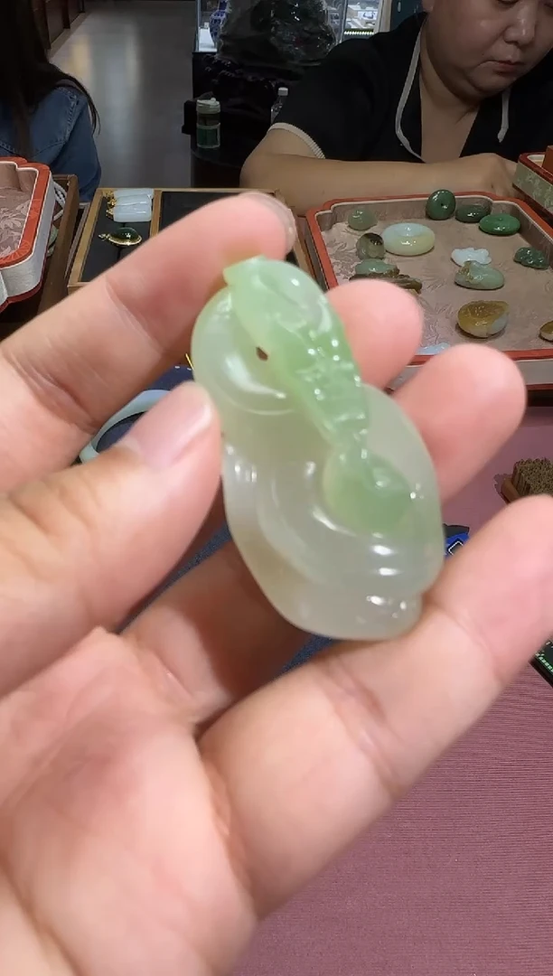 未镶嵌和田玉挂件6****…111