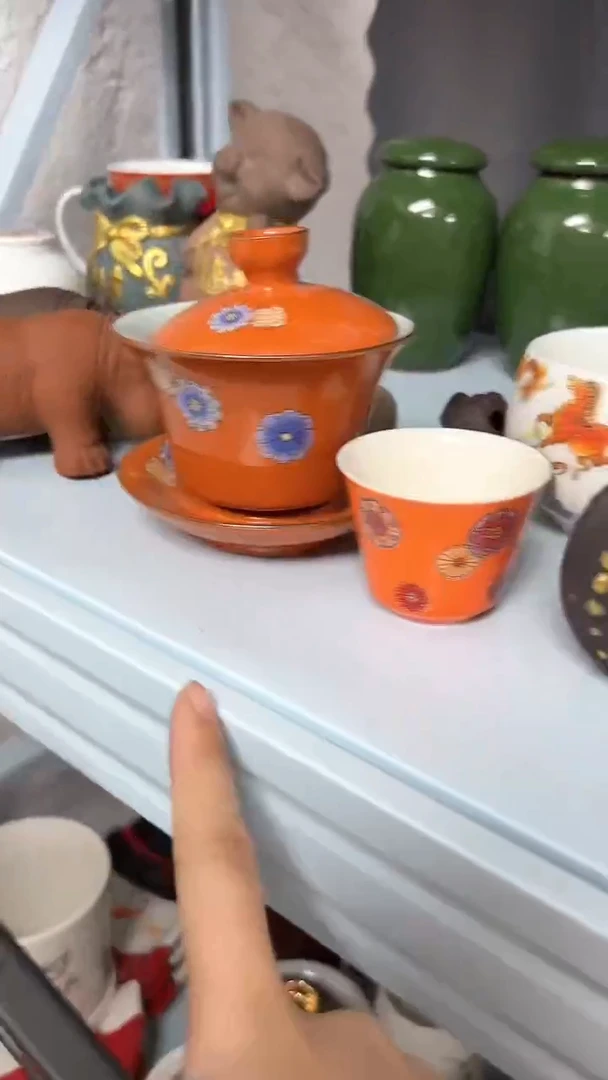 给钱就清 一件不留 精美陶瓷98