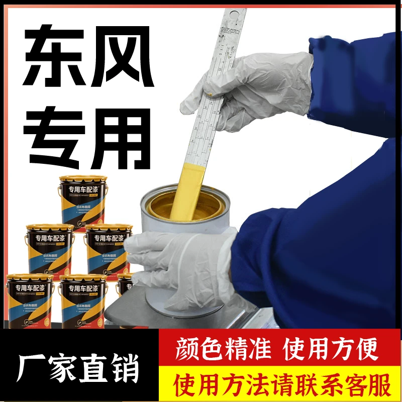 51.东风风行风度奕炫菱智景逸油漆