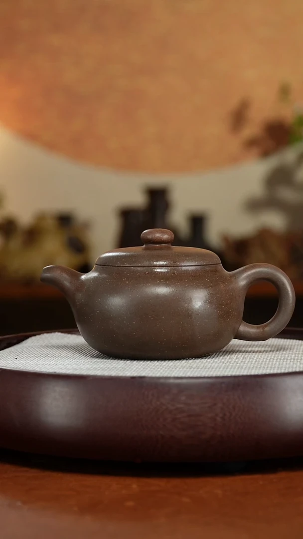 茶壶紫砂宜兴紫砂壶