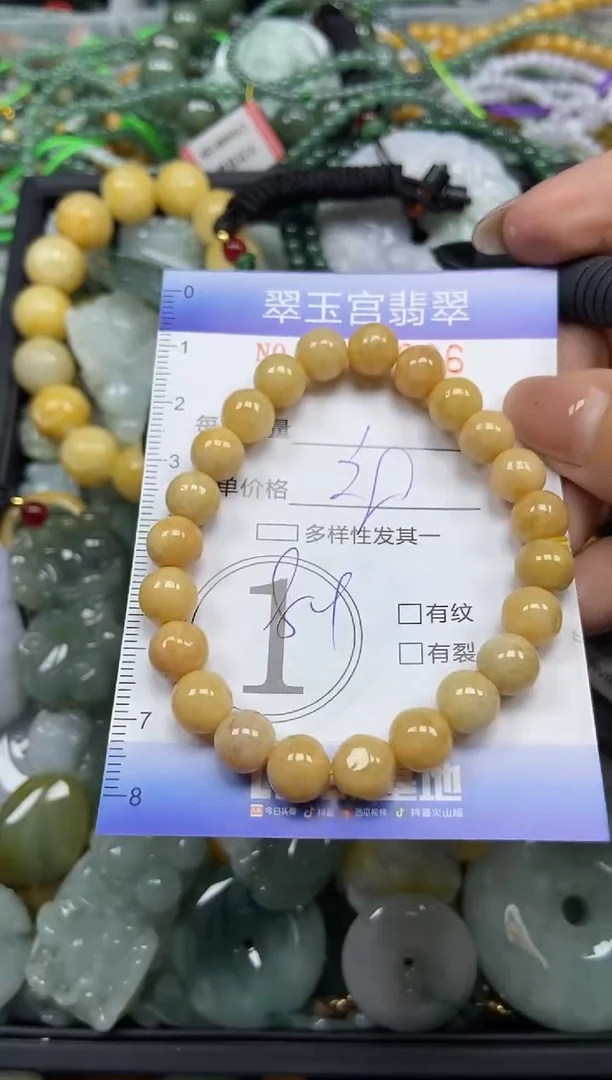 颈饰未镶嵌翡翠闪购C0249006