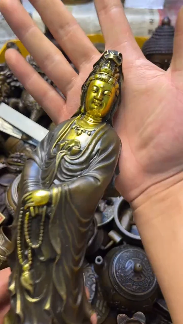 精美铜器 点击下单