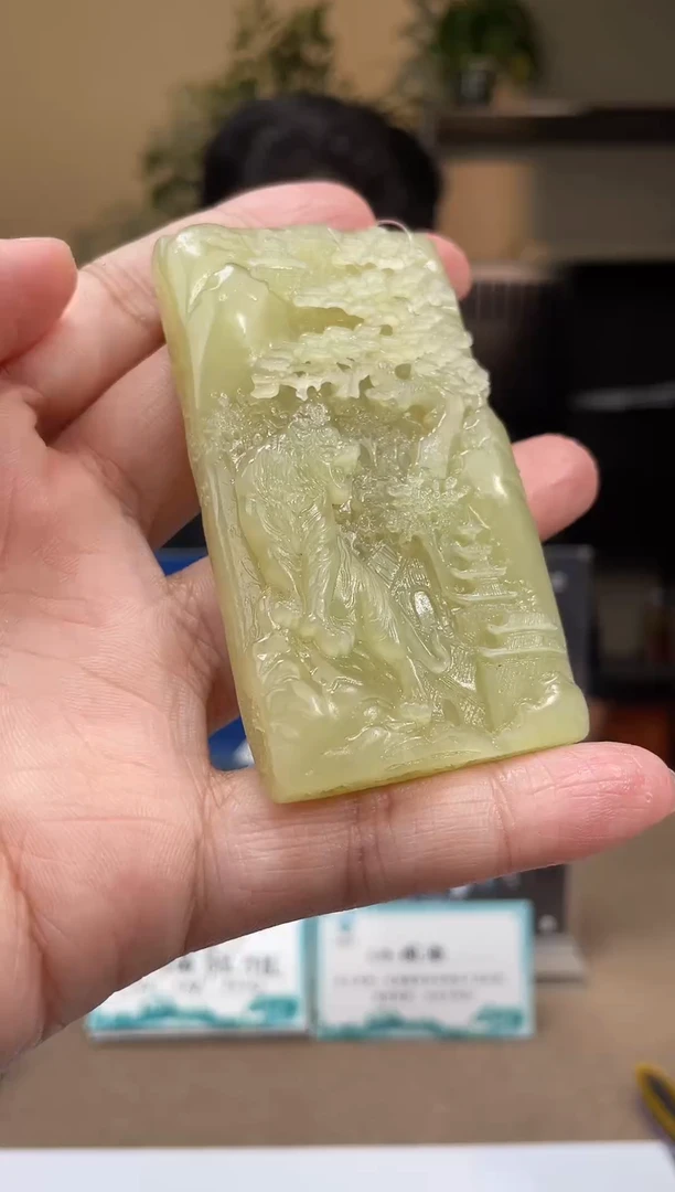 定制和田玉多样性发货拍一发一