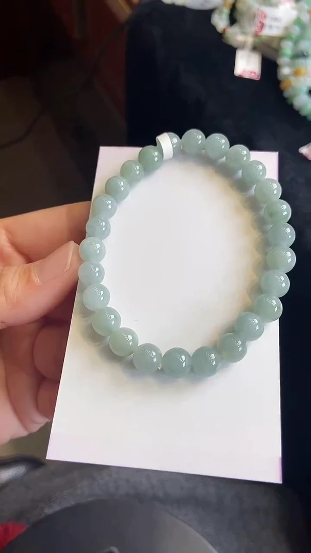 未镶嵌手链翡翠74