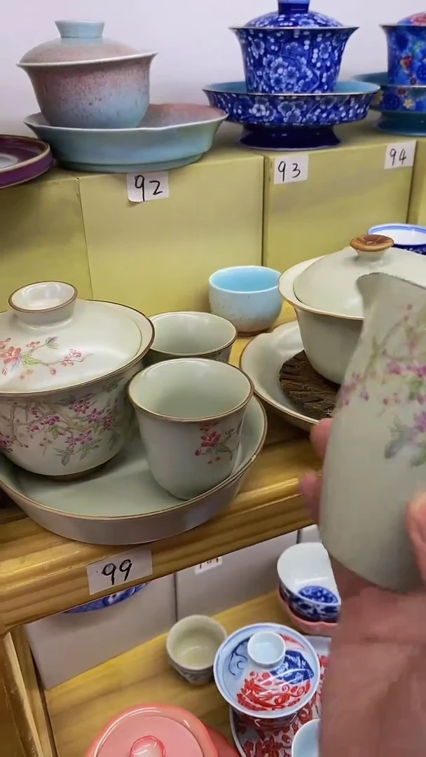 高温烧制陶瓷产品29