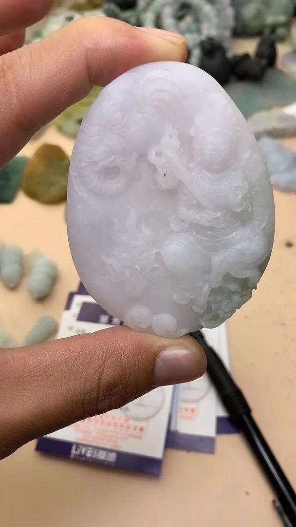 未镶嵌定制翡翠翡翠1