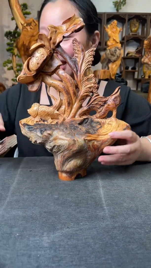 柏木（崖柏）崖柏小件