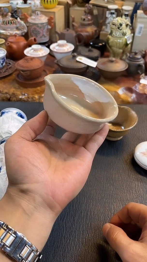 1日本回流瓷器杂项
