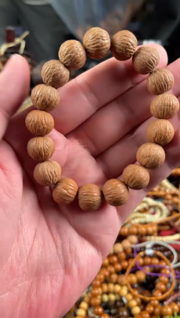 吊坠猴头核桃王胖子文玩工作室凤羽15+