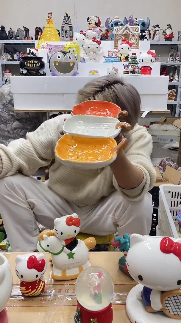 杯满28包邮瑕疵陶瓷不退不换