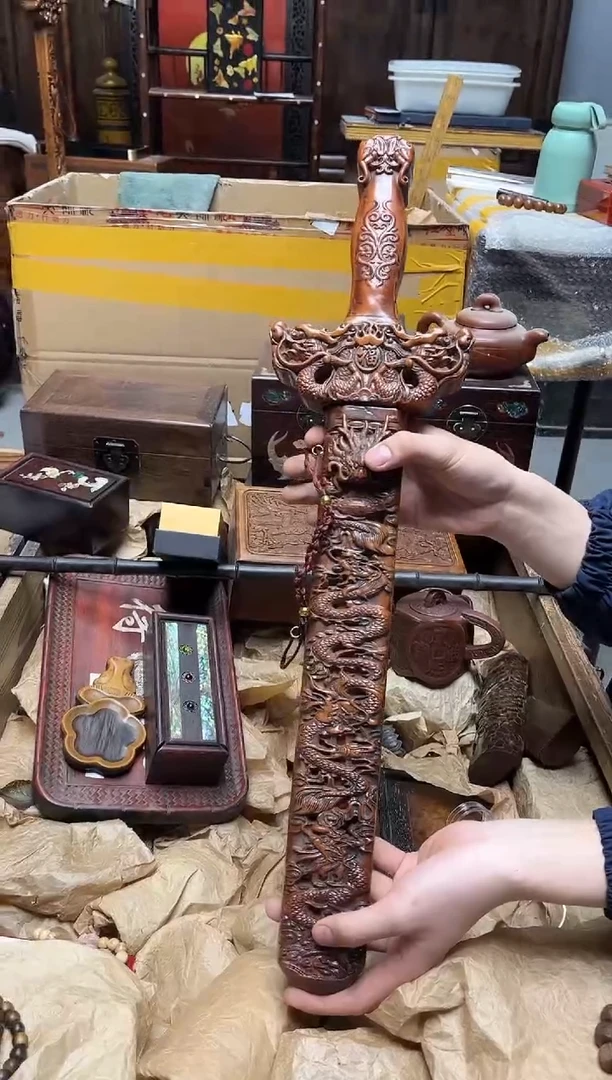 非洲紫檀（红花梨）八号甄选八号甄选