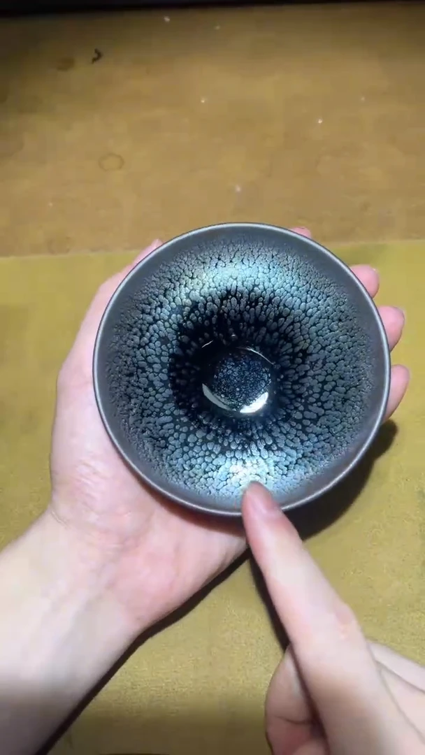茶盏名家匠人黄杰3