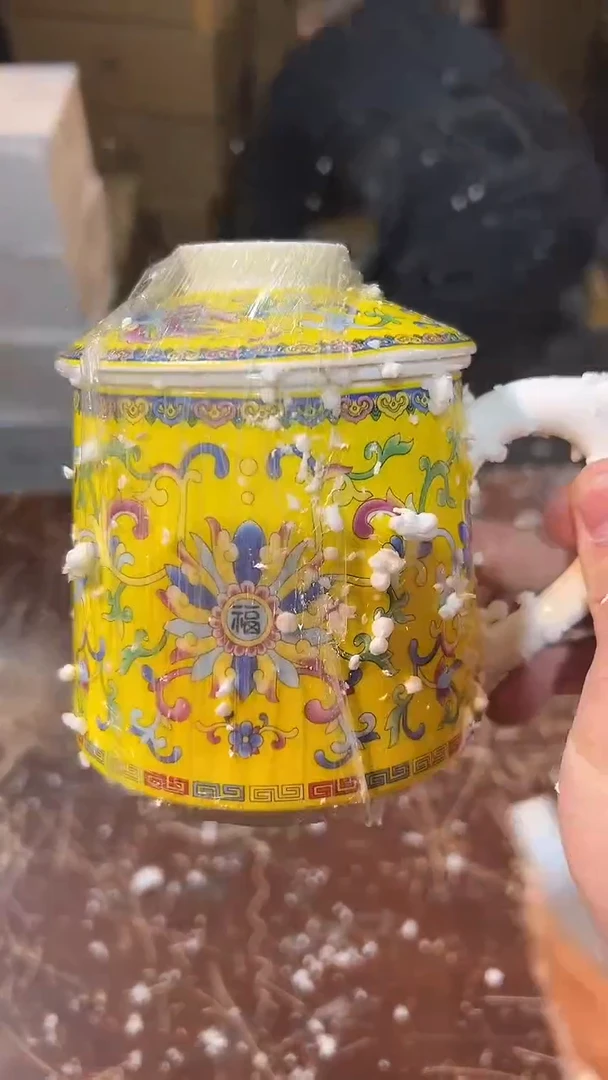 【闪购商品】清货著茗甄选陶瓷茶具链接