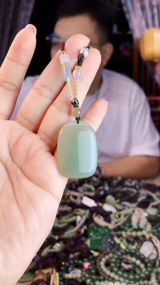未镶嵌和田玉挂件拍一发一多样性发货