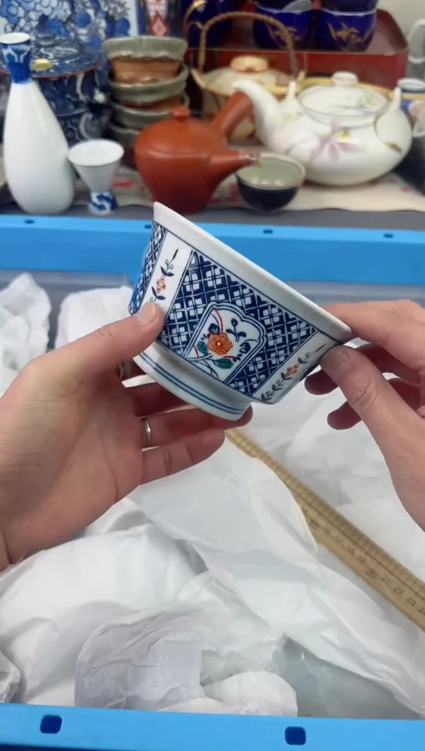 【闪购商品】瓷片茶盏陶瓷陶器