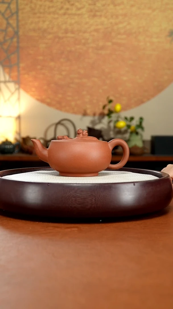 茶壶紫砂宜兴紫砂壶