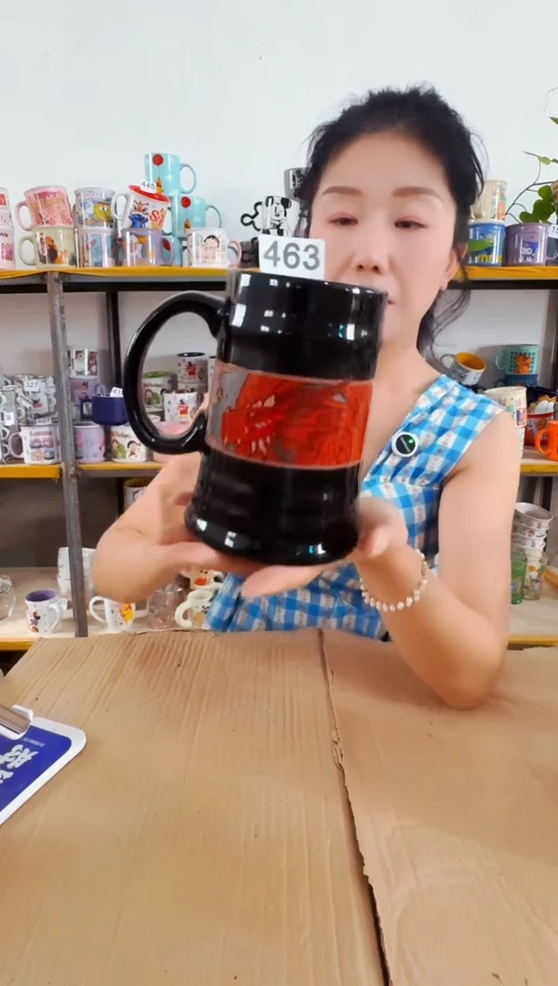 高温炻瓷463【尾单微瑕慎拍】1只装