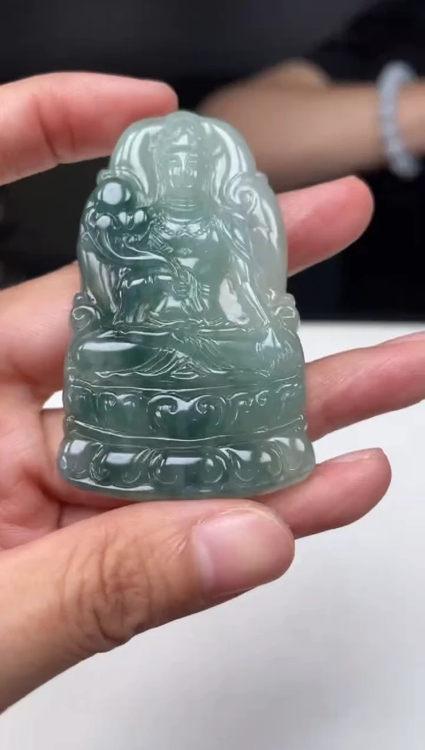 定制翡翠未镶嵌8-14HDJT0184839