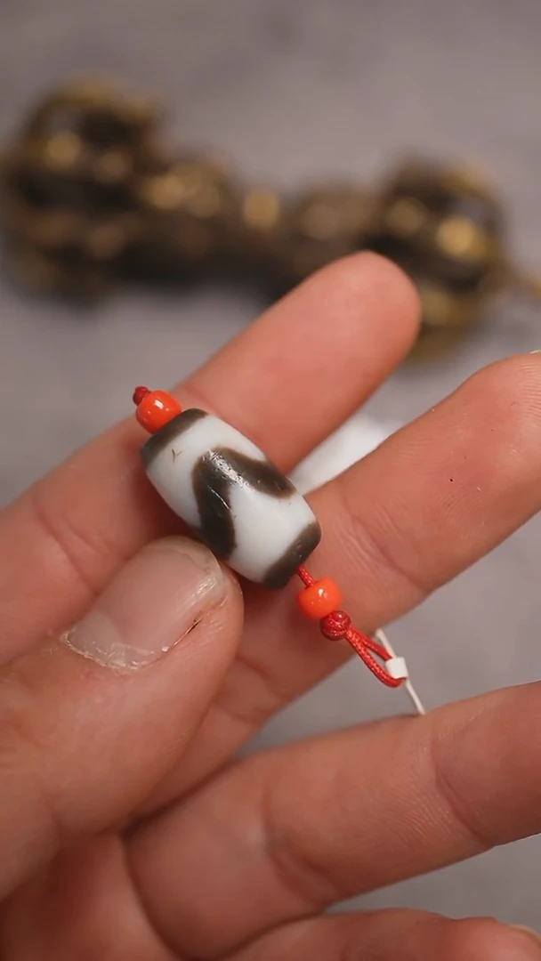 未镶嵌颈饰玛瑙/玉髓奶**妈1