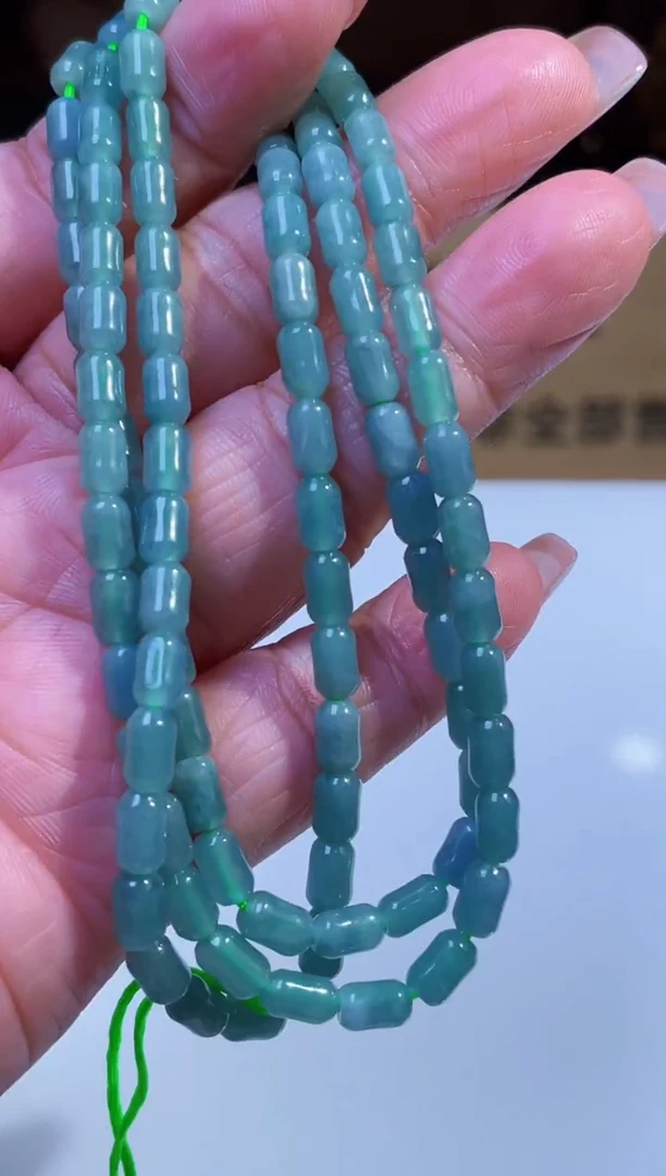 未镶嵌定制翡翠C-@@QJCC121855多样性发其一